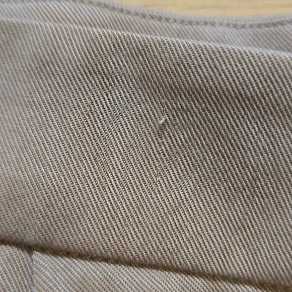 NWT, Reformation, Mason Trousers Pant, Camel, Women’s 8 - Picture 6 of 16